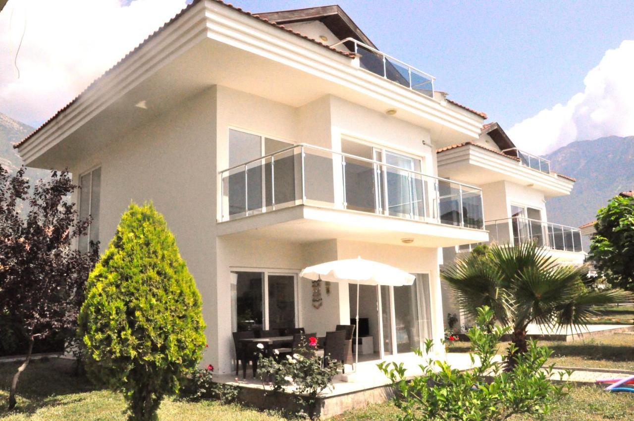 Villa Anemon Fethiye Zewnętrze zdjęcie