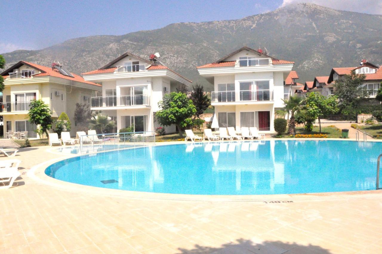 Villa Anemon Fethiye Zewnętrze zdjęcie