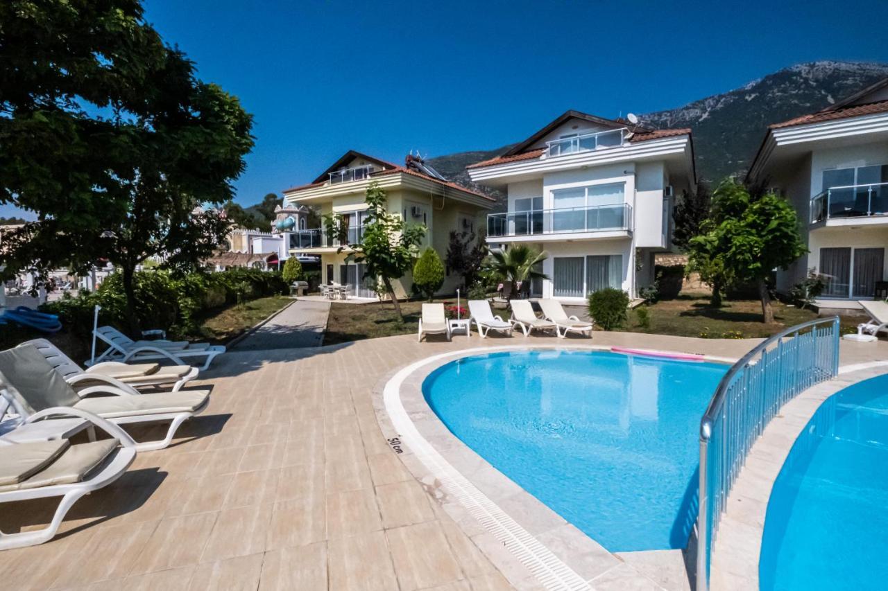 Villa Anemon Fethiye Zewnętrze zdjęcie