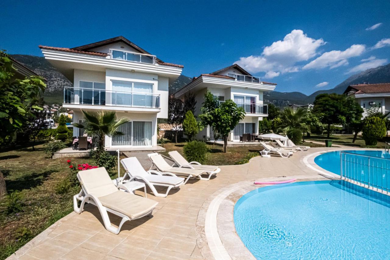 Villa Anemon Fethiye Zewnętrze zdjęcie