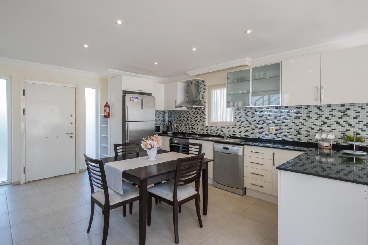 Villa Anemon Fethiye Zewnętrze zdjęcie