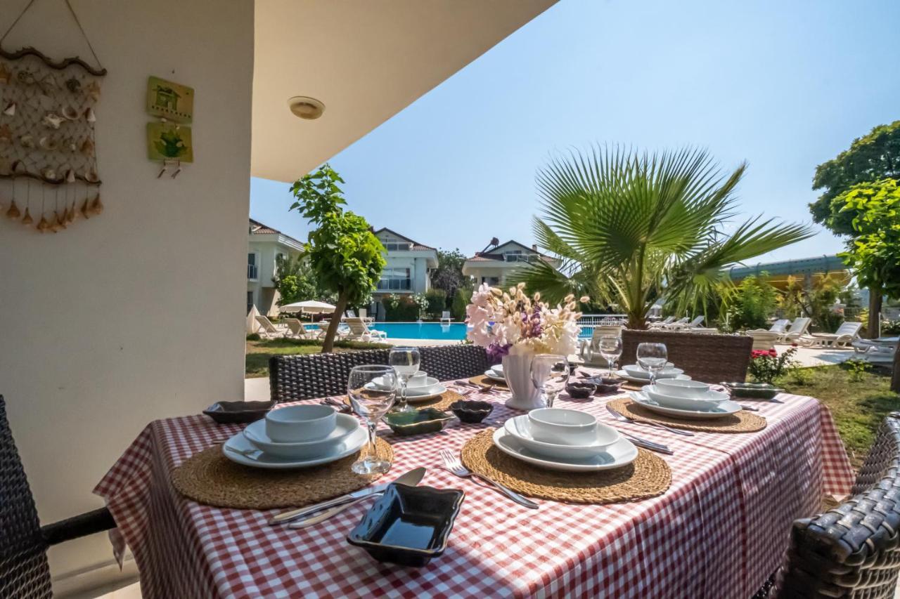 Villa Anemon Fethiye Zewnętrze zdjęcie