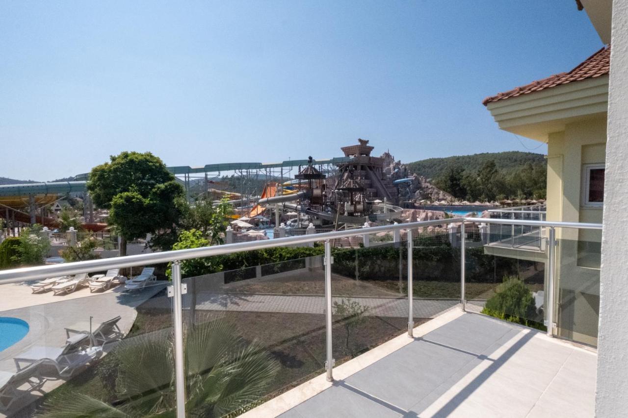 Villa Anemon Fethiye Zewnętrze zdjęcie