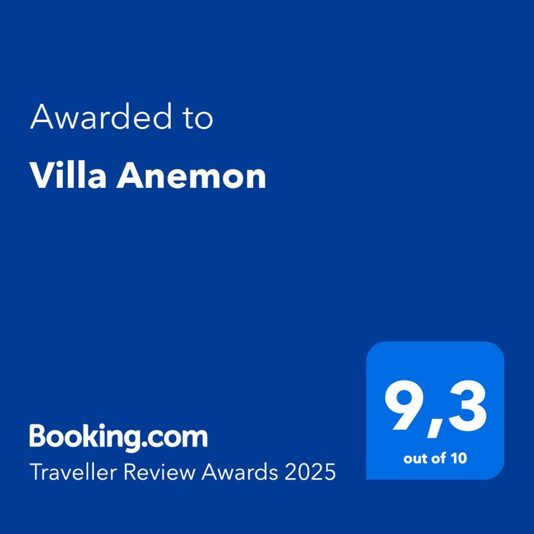 Villa Anemon Fethiye Zewnętrze zdjęcie